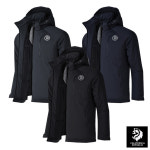 고랄 남성 겨울 경량 패딩 점퍼 남자 웰론 방한 잠바 : 맥스스피드