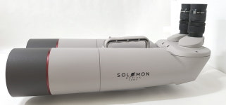 SOLOMON 100SA 90도 쌍안경 : 솔로몬옵틱스