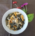 지리산 구례삼촌 건나물 영양비빔밥 5종세트 (10개) : 구례삼촌 쑥부쟁이