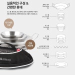 카즈미 프리미엄 STS 식기세트 패밀리 : 힘찬캠핑낚시