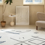 자가드 프리미엄 카페트 한평반(180X230) 7종 : 마틸라