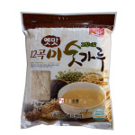 청은 12곡 미숫가루 1kg 선식 : 아람유통