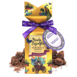 Monty Bojangles - Scrumple Nutty Chocolate Cocoa 몽티 보장레스 스크럼플 너티 초콜릿 선물셋트 150g : 해외쇼핑하자