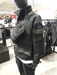 [라이프워크] 백 디테쳐블 테크 점퍼 (LW194JP323-40) : 마리오아울렛 라이프워크