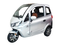 EV-101 삼륜전기차 노인용 전동스쿠터 2인승 전기삼륜차 어르신용 : 세미코모터스