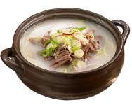 무첨가 깊고 진한맛 국내산 정통 한우설렁탕 600g : 이제마켓