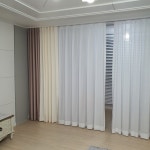 로얄커텐(방한용, 빛차단, 사계절용) 도톰한 원단 : 김민선커텐갤러리