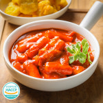 굿프랜즈 학교앞매운떡볶이 300g : 오셈푸드