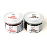 250g 탱글탕글 밥도둑 순살 양념 간장 게장 맛집 양념게살장 순살꽃게장 암꽃게 배달 : 간달푸드