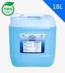 (에코씨) 화청 친환경 화장실 세척제 1L 4L 18L : 깨끗한 삶