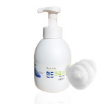 후레쉬라이프 거품비누 500ml 녹차 쑥추출물 거품 손세정제 펌프 핸드워시 : 유한킴벌리대리점 유한라이프