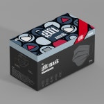 선물 세트 기프트 마스크 비에스에스 국산 3중 고급 MB 필터 일회용 덴탈마스크 200매 : BSS 공식몰