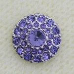 예쁜 명품 보석 블라우스 자켓 고급 단추 18mm : 이정단추1