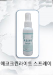 에코크린라이트(100ml)분무기형 살균소독제 과산화초산 : 더크린대전지사