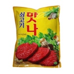 대상 청정원 쇠고기맛나 2KG : 풍년종합상사