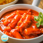 굿프랜즈 학교앞매운떡볶이 300g : 오셈푸드