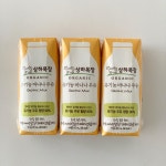 상하목장 유기농우유 125ml 4입 상하 아기첫우유 : 매일우유상점