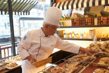 [하눅] 부드럽고 맛있는 옥수수스틱 3EA 어른 아이 어르신 건강 간식 과자 : 류한욱통호밀농장