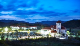 [경상도-상주] 뉴스프링빌2cc1박2일골프패키지 : 세이브투어- 황수진차장