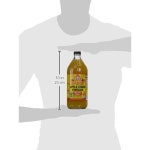 브래그 글루텐프리 사과 사이다 식초 946ml Bragg Apple Vinegar : 모던글로벌