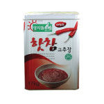 양지뜰 핫참고추장 17K : 태인유통주식회사