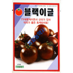 블랙이글토마토씨앗 100립 : 제일농약사
