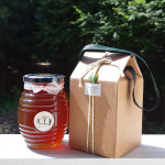 천연 벌꿀선물 500g 결혼식 돌잔치 팔순 퇴사 답례품 기업 축하 단체선물 밤꿀 : 화실옆벌꿀농장