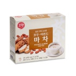 고향 호두아몬드마차 고형차 15스틱 (20개마다 배송비부과) : 담터다방