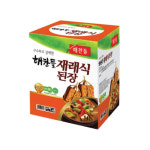 CJ 해찬들재래된장 14K : 태인유통주식회사