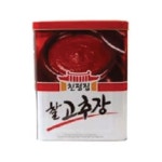 친정집찰고추장 17K : 태인유통주식회사