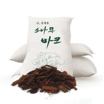 마이플랜트 소나무 바크 40L 화분 조경 멀칭재 토양개량 대용량 분갈이흙 생바크 : 마이플랜트