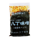 일본 전통 핫쵸 핫쪼미소 된장 업소용 대용량 500g B : 태평마트
