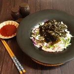 [ 새포항물회 ] 막회 푸른물회 / 무침회 청어 / 수제 고추장 / 백종원 3대천왕 맛집 : 새포항물회집