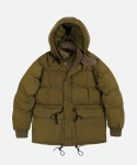 프리즘웍스 KARAKORAM GOOSE DOWN PARKA _ OLIVE : 우 스토어