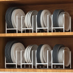 접시꽂이 거치대 접시랙 정리대 : 스프렉스