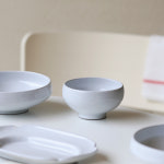 [아토배기] 소담 공기 / bowl : 아토배기