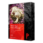퍼즐사랑 1000피스 동물 직소퍼즐 달빛 앵화 백호 PS1003 : 퍼즐갤러리