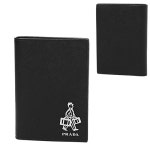 [PRADA]국내배송20FW2MV412 벨보이 사피아노 여권지갑(블랙)/2MV412 9Z2 F0002 : 벨라모다