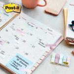 3M 포스트잇 플래그 분류용(필름) 684-GRDNT(파스텔) : 3M 온라인공식스토어