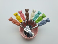 [버터나이프] 삼미 곰돌이 버터나이프(단품) : 494house