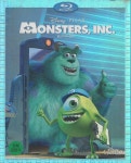 몬스터 주식회사 (Monsters, Inc.) 블루레이 : 무드크리에이션