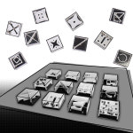 발란스볼 12종 구슬퍼즐 세트 집중력 컨트롤 향상 : 영메디칼바이오