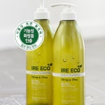 원형 정수리 탈모 완화 임산부 천연 샴푸 슈보 이레 에코 패밀리 기능성 삼푸 750ml : 클럽베이