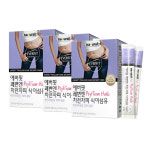 에버핏 차전자피 식이섬유 효능 쾌변 먹는법 차전차피 3박스 : 생활건강플러스
