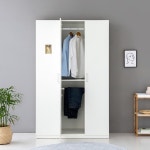 화이트 원목 작은방 폭좁은 붙방이장 이불장 원목장 옷장 (3문/2단) : 나이키 마스크