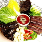 [ 새포항물회 ] 과메기 모듬회 겨울별미 / 회 물회 택배 배송 / 3대천왕 맛집 : 새포항물회집