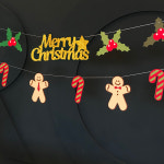 쿠키 사탕 가랜드 : 주식회사 미로