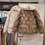 제이빔 에커퍼카라 다이아 숏패딩 JVJP20NC1 : NC엑스코점 제이빔