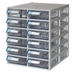 코메드테크 클리어박스 부품함 C-604 : 툴샵