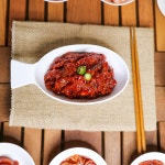 하정식품 여수 낙지 젓갈 300g 500g 젖갈 택배 반찬 젓 : 하정식품 -여수-